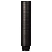 Q Porq Chop Suppressor 8.6 BLK 8.6" Quickie XL Fast-Attach