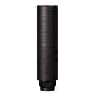 Q Short Chop Suppressor 8.6 BLK 7.2" Quickie XL Fast-Attach