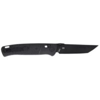 CRKT Counterpart Folding Knife 3-3/10" Tanto Blade Black