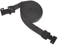 Summit Utility Straps/Spring Lever Buckle - Pair