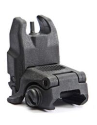Mbus Magpul Back-Up Front Sight - Black