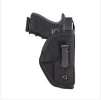 HIGH SPEED GEAR SURE-GRIP IWB HOLSTER W/CLIP MED/LRG COMPACTS  RH BLK