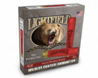 LIGHTFIELD WILDLIFE CONTROL AMO 410GA 2.5 IN LESS LETHAL NOVA DR BLANK CCUSSION 5RD ( 10 BOX CASE )