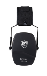 OTIS EAR SHIELD RANGER PASSIVE EARMUFFS 26 DB ( 6 PER CASE )