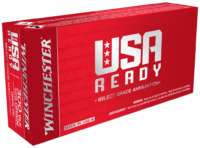 WINCHESTER USA READY 300BLK 125GR OPEN TIP 20RD BX 200RD CASE