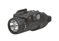 SIG SAUER FOXTROT 2R WEAPONS MOUNTED LASER, 700 LUMENS, WHITE LIGHT