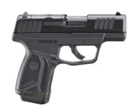 RUGER MAX-9 9MM PISTOL BLACK 3.2" OPTIC READY 1-12RD MAGS