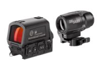 SIG SAUER ROMEO8T-AMR COMBO KIT, RED DOT AND COMPACT MAGNIFIER