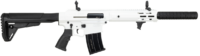 PANZER AR12 PRO S TACTICAL 12G 18.5" ALPINE WHITE 5RD