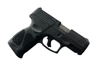 TAURUS G3C TORO 9MM PISTOL BLACK 3.26" 3-10RD MAGS