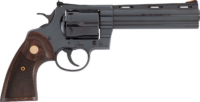 COLT ANACONDA BLUED REVOLVER 44MAG 6" 6RD