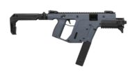 KRISS USA VECTOR SBR 9MM 6.5" GREY 40+1