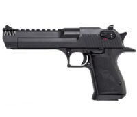 MAGNUM RESEARCH DESERT EAGLE 44MAG BLK 6" IMB