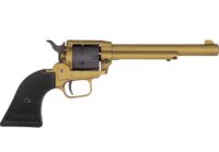 HERITAGE MANUFACTURING 22LR GOLD 6.5" FS
