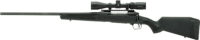 Savage Arms 57322 110 Apex Hunter XP 308 Win 4+1 20", Matte Black Metal, Synthetic Stock, Vortex Crossfire II 3-9x40mm Scope, Left Hand