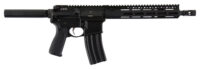 BCM 610850 RECCE-11 MCMR 5.56x45mm NATO 30+1 11.50" Government Profile Steel Barrel, Anodized 7075-T6 Aluminum Receiver, Hard Coat Anodized Buffer Tube Stock, Bravo Mod 3 Grip, Ambidextrous Safety