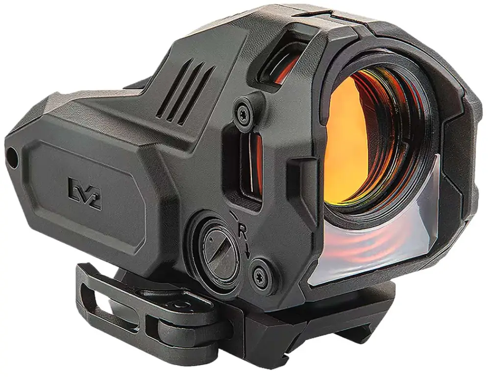 MEPROLIGHT M22 PRO BULLSEYE 3.5/40 RED