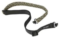 BULLDOG PARACORD RIFLE SLING W DELUXE LOCKING SWIVELS MULTI CAM ( 50 PER CASE )