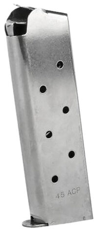 Colt Mfg SP574001RP Government  8rd 45 ACP Commander/Government Stainless Steel