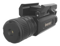 iProtec 6569 RMLSG Rail-Mount Green Laser  Black