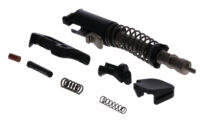 Rival Arms RA42P002A Slide Completion Kit Sig P365 Black PVD Stainless Steel
