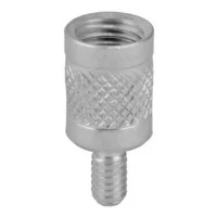 HOPPES CLEANING ROD ADAPTOR ( EACH ) RIFLE TO SHOTGUN ( 10 PER CASE )