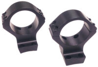 Talley 750735LM Scope Mount/Ring Combo  Black Anodized 30mm Tube Fits X-Bolt High Rings Long/Magnum Action 20 MOA
