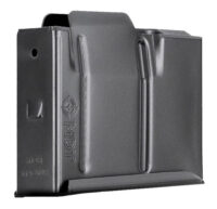 Mdt Sporting Goods Inc 103133BLK AICS Magazine 3rd 6.5 PRC/300 WSM Short Action Magnum Black Steel