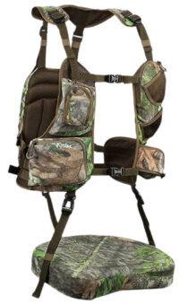 Knight & Hale KHT0066 Run N Gun Turkey Vest Mossy Oak Obsession