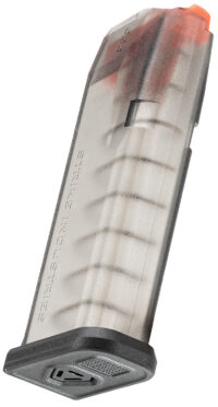 Strike Industries GMAG19 15rd Compatible w/ Glock 19/26 Gen3-5 Translucent Smoke