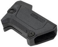 Strike Industries P320MAGHOLDER Mag Holder Black Polymer Compatible w/ All Sig Sauer P320 Mags Ambidextrous