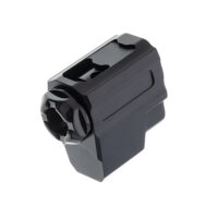 Tyrant CNC TDP365COMPBLK/BLK   Black/Black Aluminum 9mm