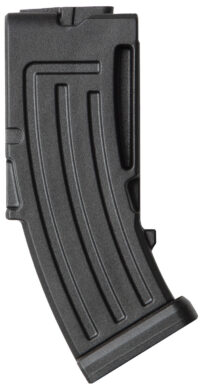 Derya Firearms D050570 TM22 Magazine 10rd 22 LR Black Polymer