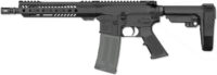 Rock River Arms DS2144 LAR-15M RRAGE 223 Rem/5.56 NATO 30+1 10.50" Black Anodized Steel Threaded Barrel, M-LOK Handguard, Black Aluminum Picatinny Rail Receiver, Black Polymer SBA3 Brace & Black Grip