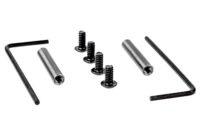 Tapco TAP22057 Anti Walk Pins  AR Platform Black Stainless Steel