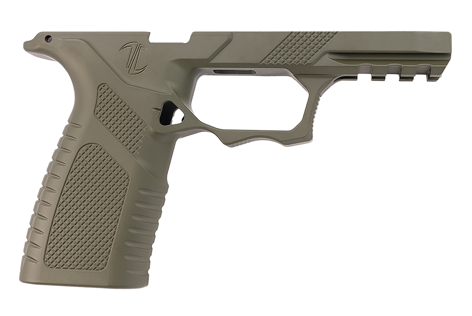 Timber Creek Outdoors SSP365XPROGMOD Pro Grip Module OD Green Fits Sig P365 X Macro