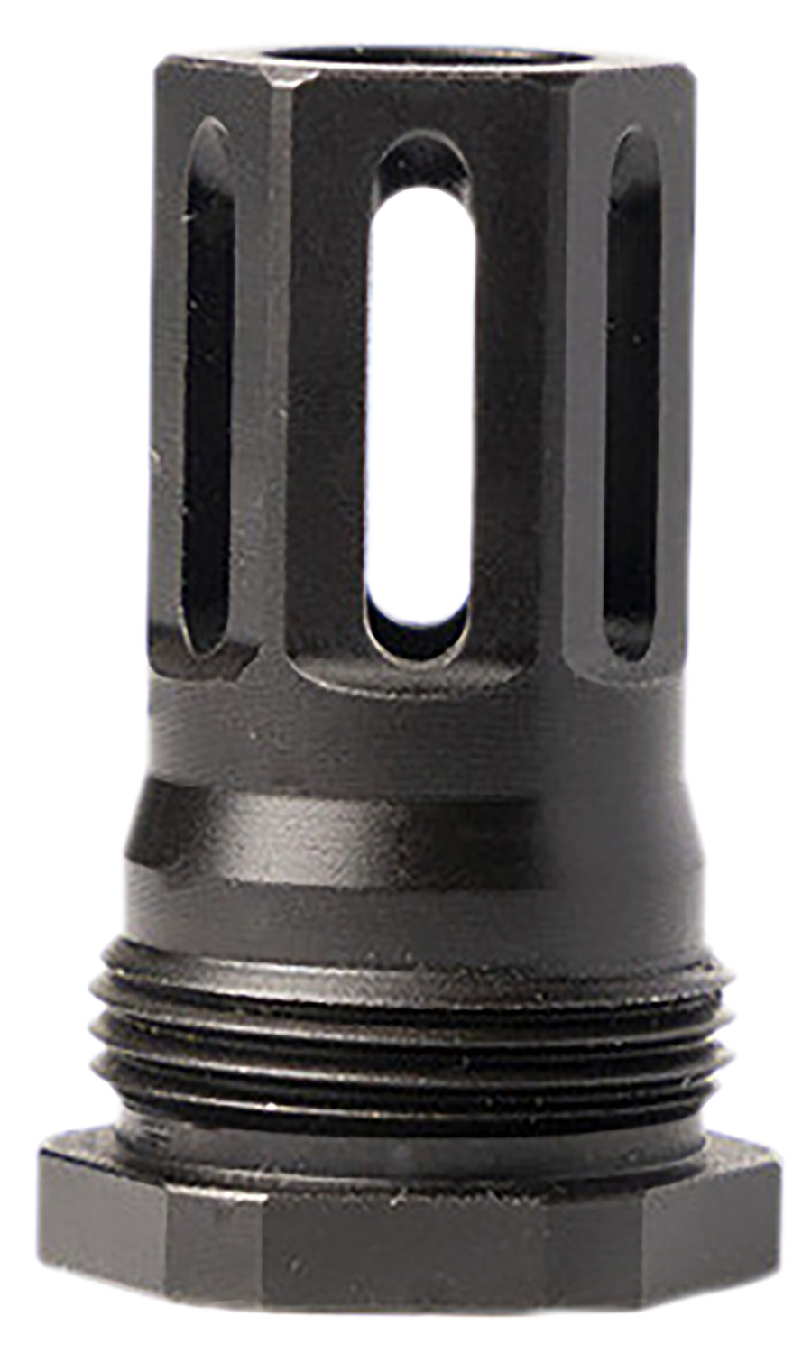 Huxwrx 2346 Stiction Lock Compensator 9mm Fits 1/2"x28 Steel Black