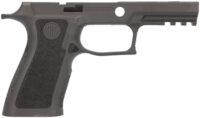 Sig Sauer 8900674   Grey Polymer Fits Sig P320