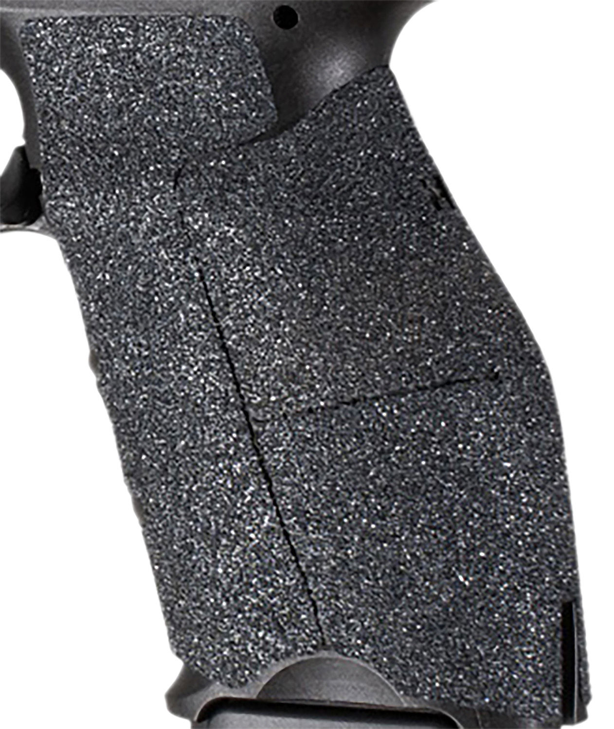 Hogue 17959 Wrapter Black Adhesive Grit Fits H&K VP9/VP40