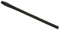 True Precision Inc TP1022TBLBC TP/22 16.10" True Profile Black DLC 416R Stainless Steel Barrel Fits Ruger 10/22