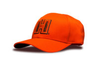 Hornady Gear 30440 Hi Vis Logo Orange Hornady Patch