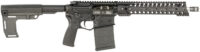 Patriot Ordnance Factory 1665 Rogue  308 Win 20+1 12.50" Black Anodized