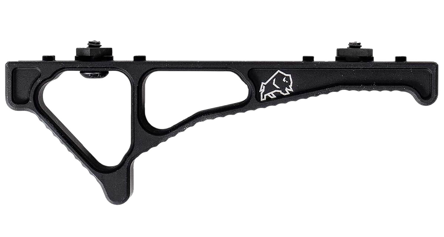 Tapco TAP22096 Hand Stop Black Aluminum