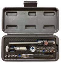 Borka Tools PROTK Precision Rifle Tool Kit w/ Hard Case