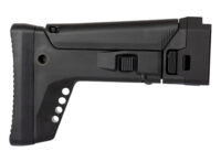 Global Ordnance LLC 197892026727 UFS 1913 Universal Universal Fit Black Polymer Adj Folding