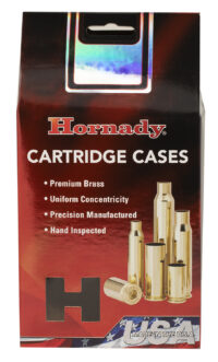 Hornady 8672 Unprimed Cases  300WthbyMag Rifle Brass 50 Per Box/5 Case