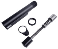 Armaspec ARM263-H SRS-H Buffer Tube Kit Black AR-15 Gen4