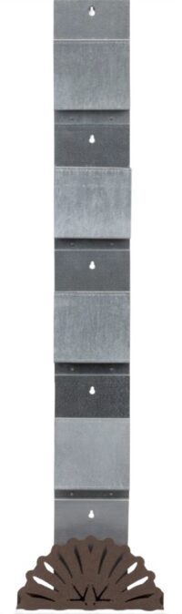 Allen 7258 Turkey Fan Mount Turkey Includes Mounting Hardware