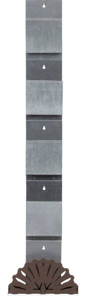 Allen 7258 Turkey Fan Mount Turkey Includes Mounting Hardware