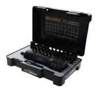 WHEELR 1237377 38-PIECE FAT WRENCH SCREWDRIVER SET